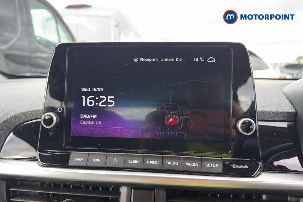 KIA Picanto Pure Manual Petrol Hatchback - Stock Number (1678491) - 12th supplementary image