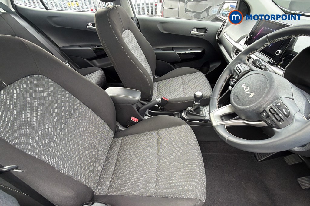 KIA Picanto Pure Manual Petrol Hatchback - Stock Number (1678491) - 18th supplementary image