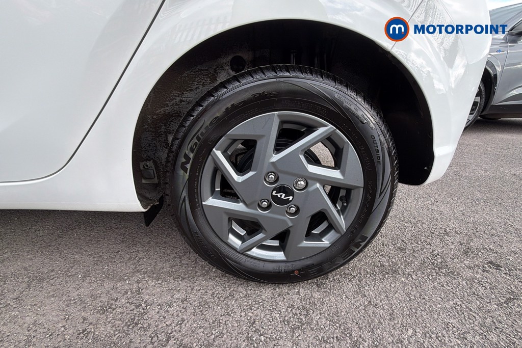 KIA Picanto Pure Manual Petrol Hatchback - Stock Number (1678491) - 20th supplementary image