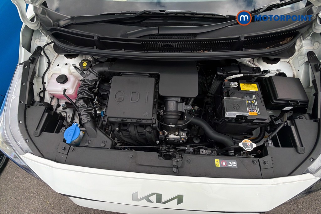 KIA Picanto Pure Manual Petrol Hatchback - Stock Number (1678491) - 24th supplementary image