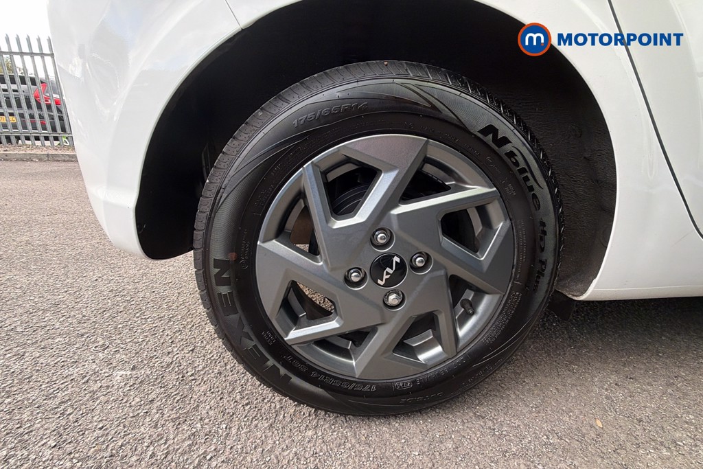 KIA Picanto Pure Manual Petrol Hatchback - Stock Number (1678491) - 26th supplementary image
