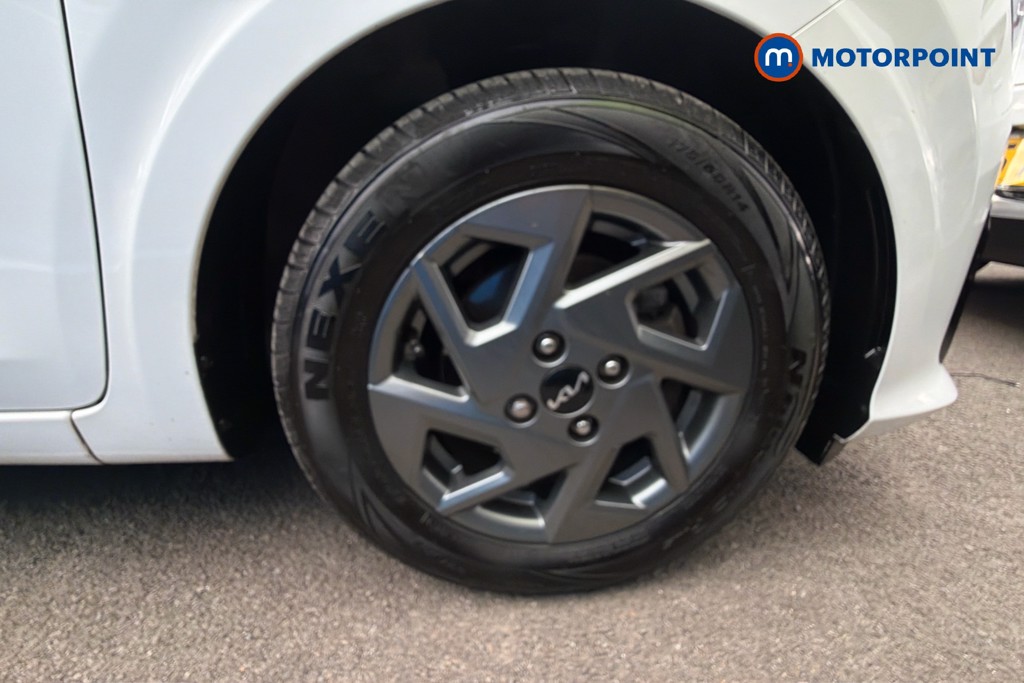 KIA Picanto Pure Manual Petrol Hatchback - Stock Number (1678491) - 27th supplementary image
