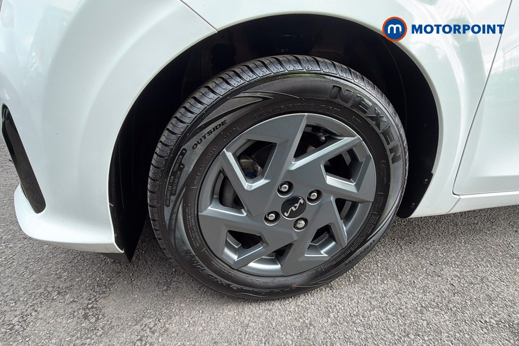 KIA Picanto Pure Manual Petrol Hatchback - Stock Number (1678491) - 38th supplementary image