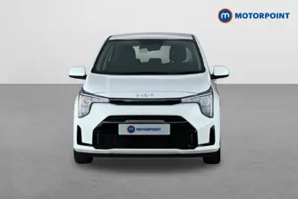 KIA Picanto Pure Manual Petrol Hatchback - Stock Number (1678491) - Front bumper