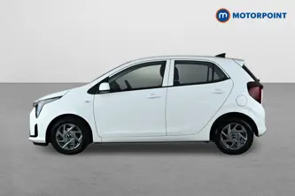 KIA Picanto Pure Manual Petrol Hatchback - Stock Number (1678491) - Passenger side