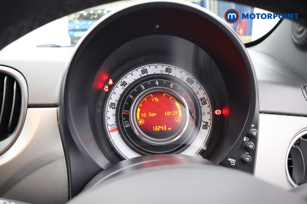 Fiat 500 S Manual Petrol Hatchback - Stock Number (1678493) - 4th supplementary image