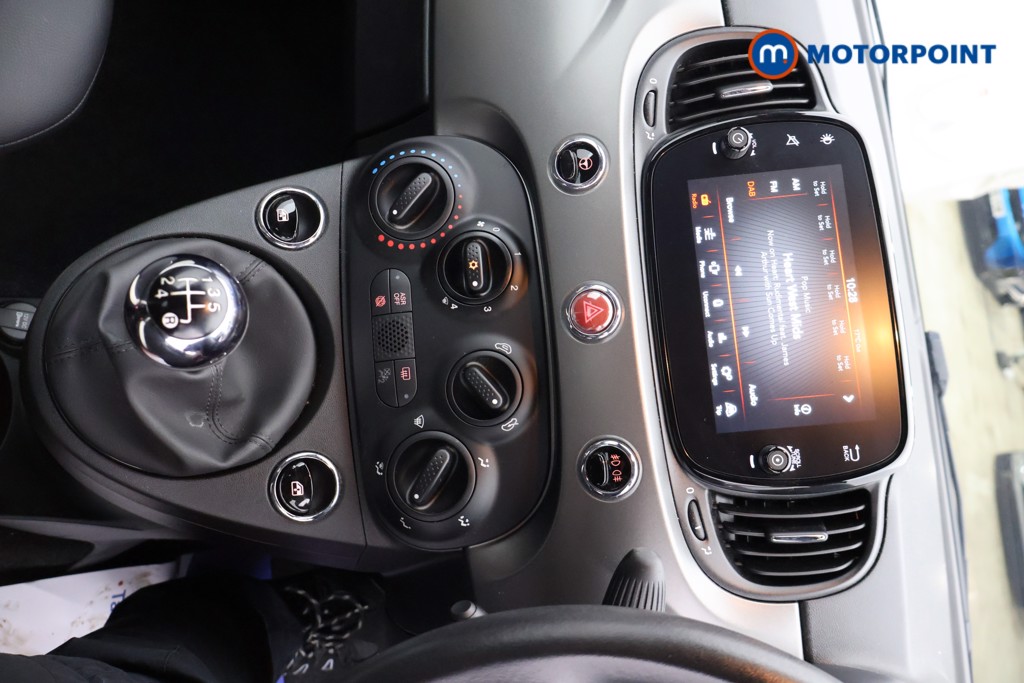 Fiat 500 S Manual Petrol Hatchback - Stock Number (1678493) - 7th supplementary image
