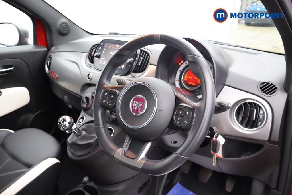 Fiat 500 S Manual Petrol Hatchback - Stock Number (1678493) - 13th supplementary image