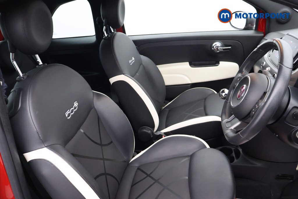 Fiat 500 S Manual Petrol Hatchback - Stock Number (1678493) - 14th supplementary image