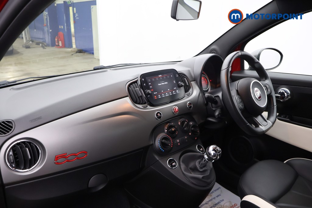 Fiat 500 S Manual Petrol Hatchback - Stock Number (1678493) - 19th supplementary image