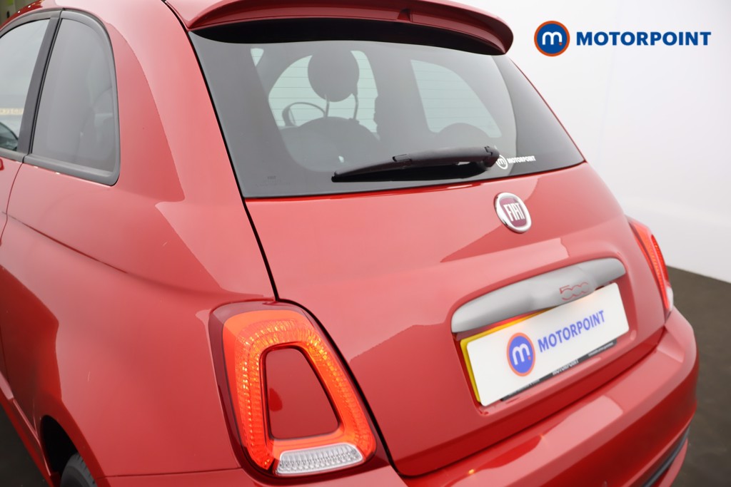 Fiat 500 S Manual Petrol Hatchback - Stock Number (1678493) - 23rd supplementary image