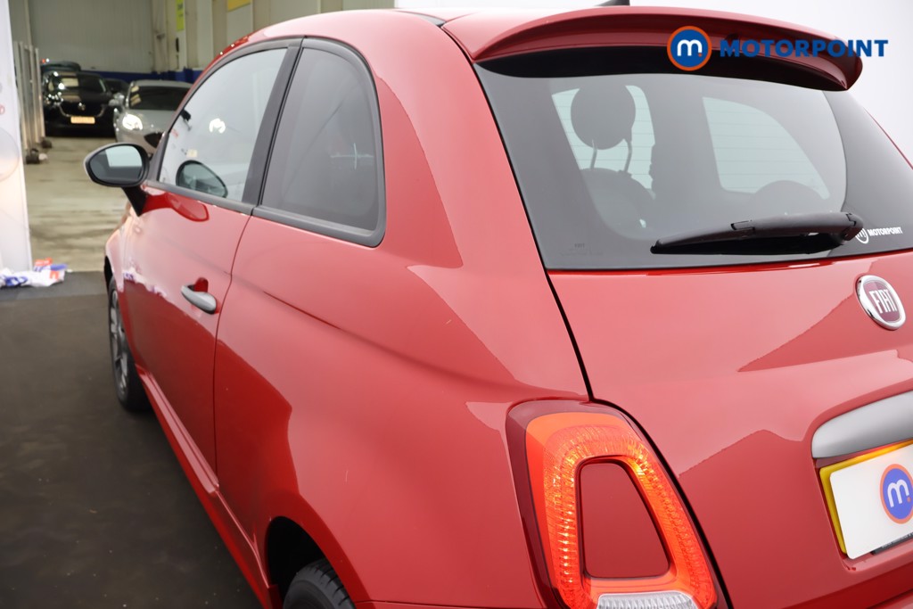 Fiat 500 S Manual Petrol Hatchback - Stock Number (1678493) - 24th supplementary image