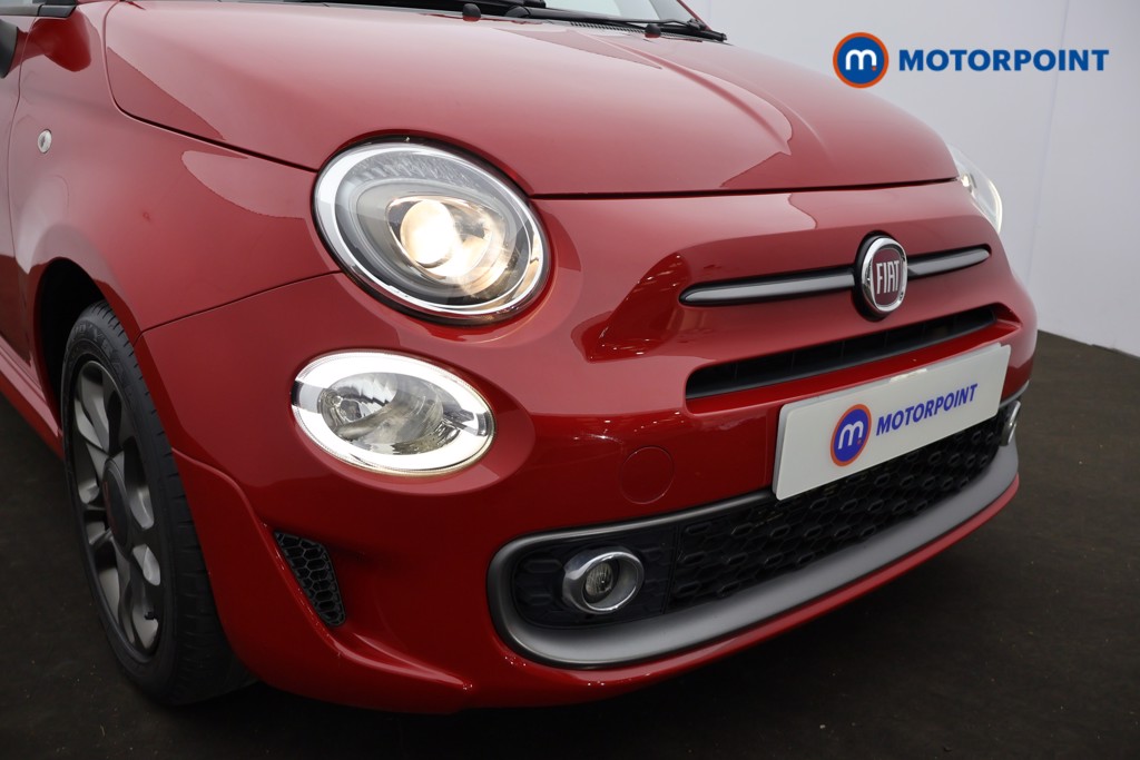 Fiat 500 S Manual Petrol Hatchback - Stock Number (1678493) - 29th supplementary image
