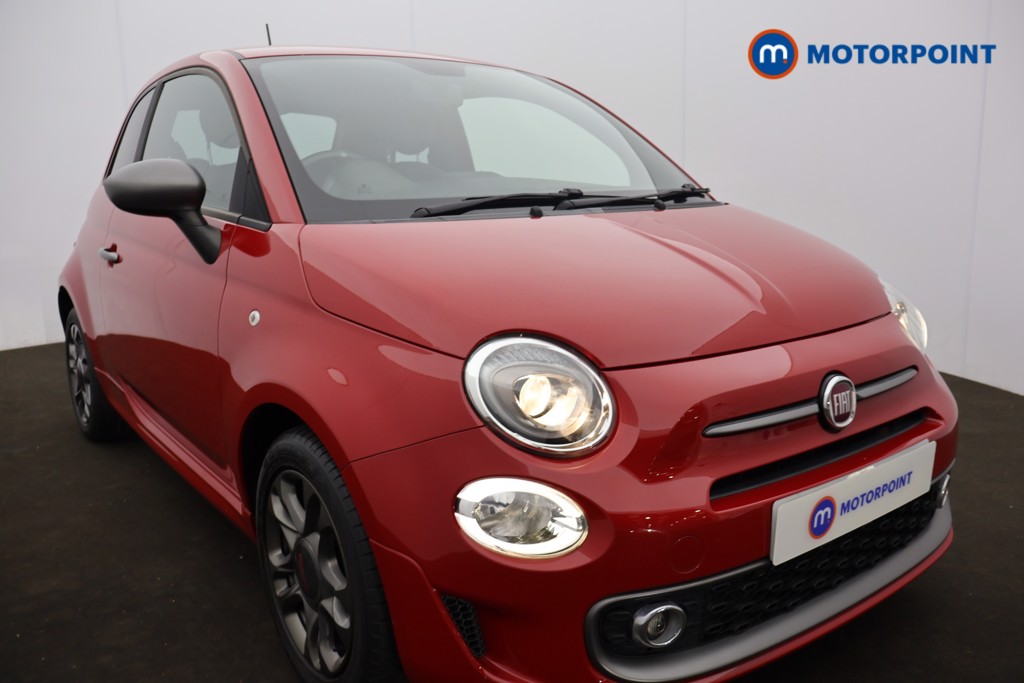 Fiat 500 S Manual Petrol Hatchback - Stock Number (1678493) - 30th supplementary image