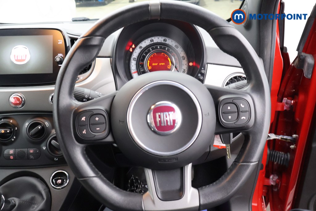 Fiat 500 S Manual Petrol Hatchback - Stock Number (1678493) - 1st supplementary image