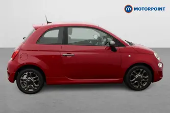 Fiat 500 S Manual Petrol Hatchback - Stock Number (1678493) - Drivers side