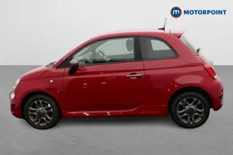 Fiat 500 S Manual Petrol Hatchback - Stock Number (1678493) - Passenger side