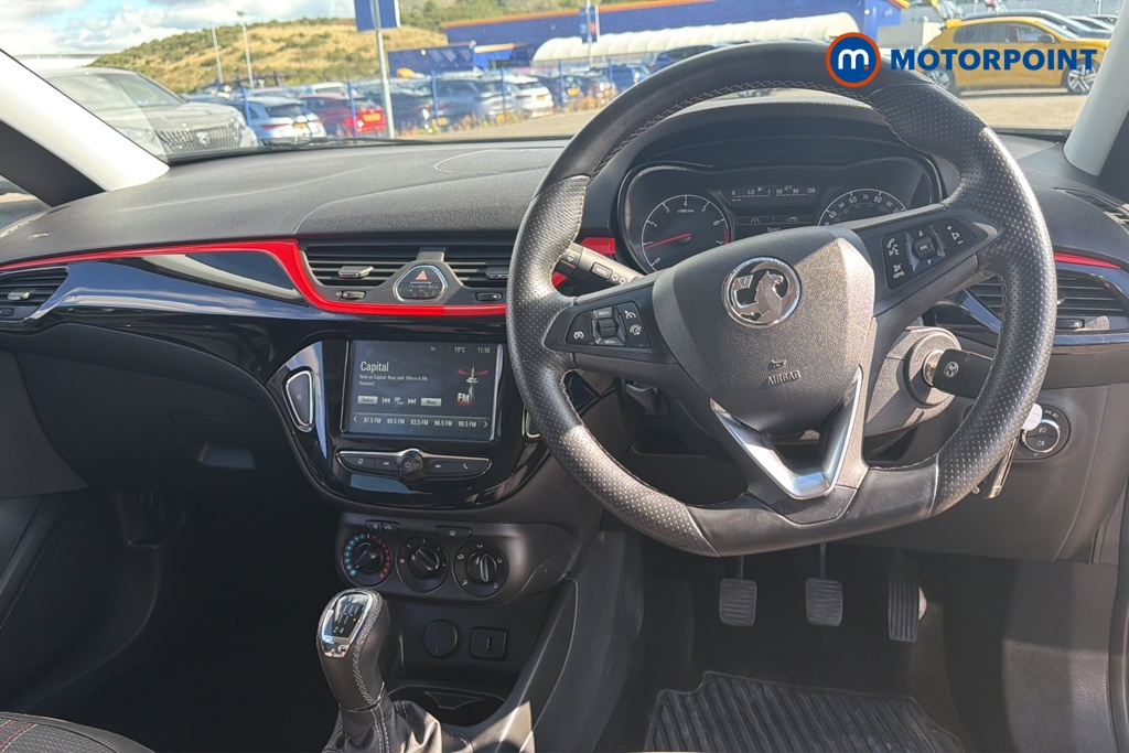 Vauxhall Corsa Sri Vx-Line Nav Black Manual Petrol Hatchback - Stock Number (1678509) - 2nd supplementary image