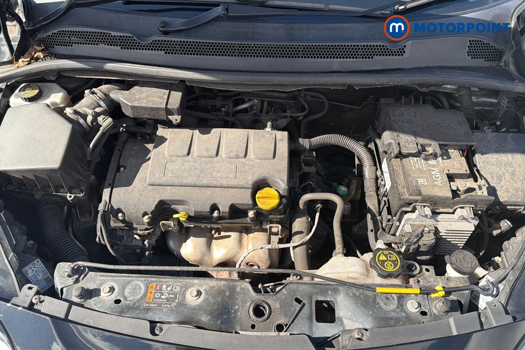 Vauxhall Corsa Sri Vx-Line Nav Black Manual Petrol Hatchback - Stock Number (1678509) - 48th supplementary image