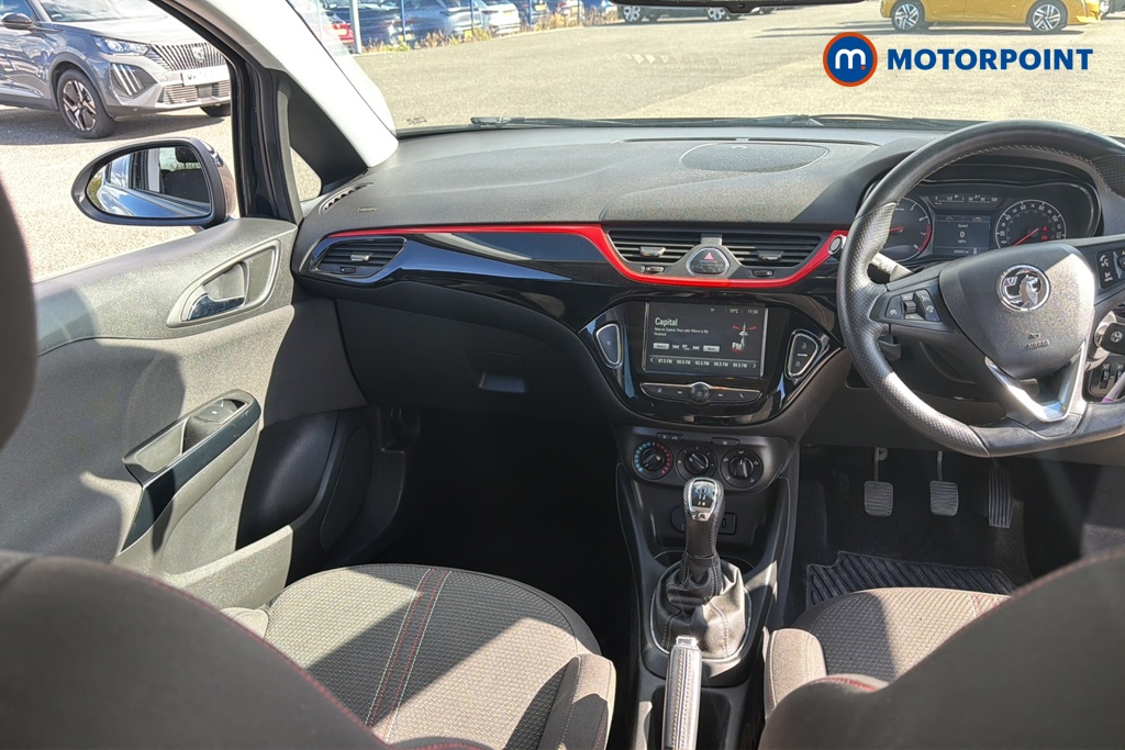 Vauxhall Corsa Sri Vx-Line Nav Black Manual Petrol Hatchback - Stock Number (1678509) - 1st supplementary image