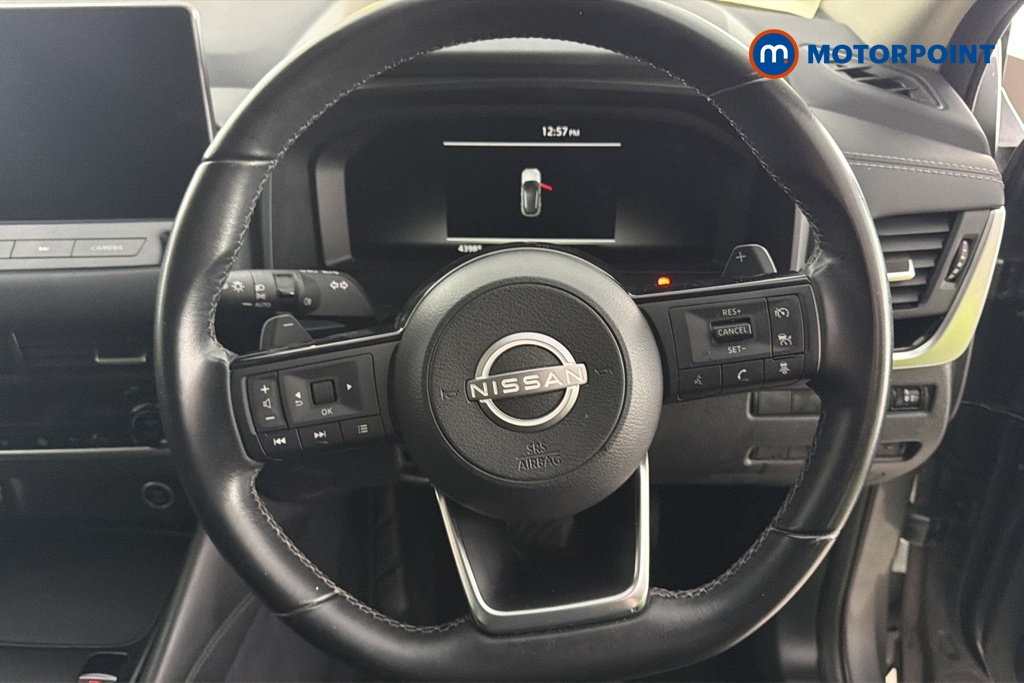 Nissan Qashqai N-Connecta Automatic Petrol SUV - Stock Number (1678548) - 2nd supplementary image
