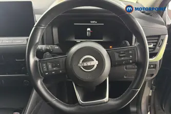 Nissan Qashqai N-Connecta Automatic Petrol SUV - Stock Number (1678548) - 2nd supplementary image