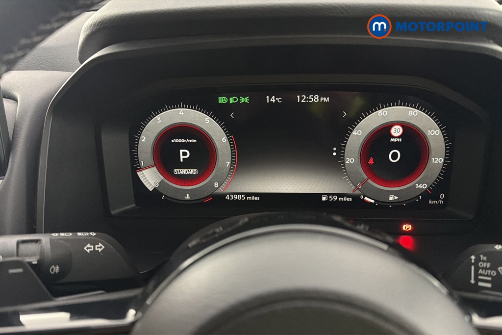 Nissan Qashqai N-Connecta Automatic Petrol SUV - Stock Number (1678548) - 7th supplementary image