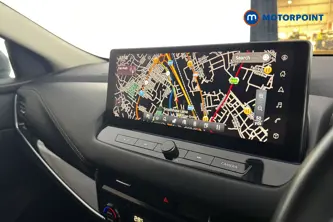 Nissan Qashqai N-Connecta Automatic Petrol SUV - Stock Number (1678548) - 9th supplementary image