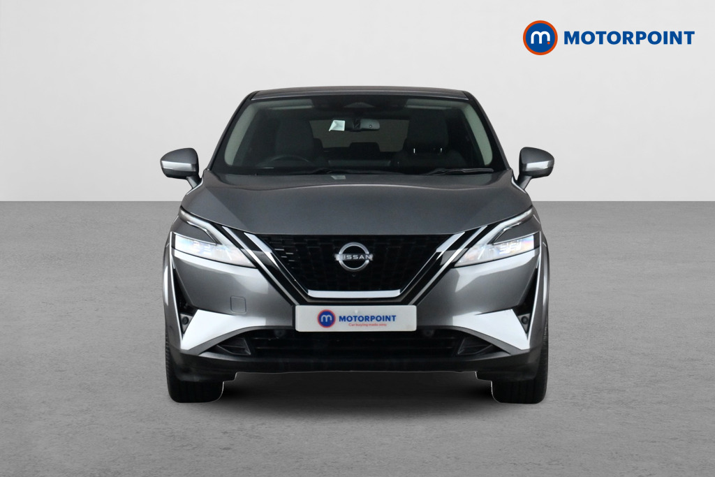 Nissan Qashqai N-Connecta Automatic Petrol SUV - Stock Number (1678548) - Front bumper