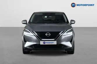 Nissan Qashqai N-Connecta Automatic Petrol SUV - Stock Number (1678548) - Front bumper