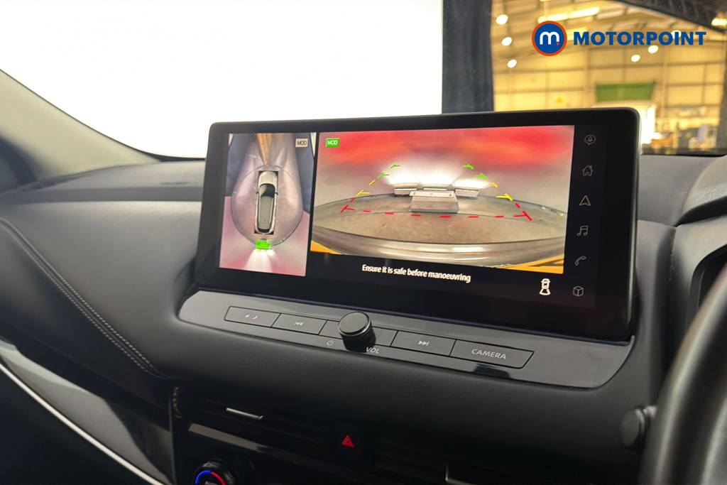 Nissan Qashqai N-Connecta Automatic Petrol SUV - Stock Number (1678548) - 13th supplementary image