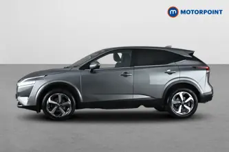 Nissan Qashqai N-Connecta Automatic Petrol SUV - Stock Number (1678548) - Drivers side
