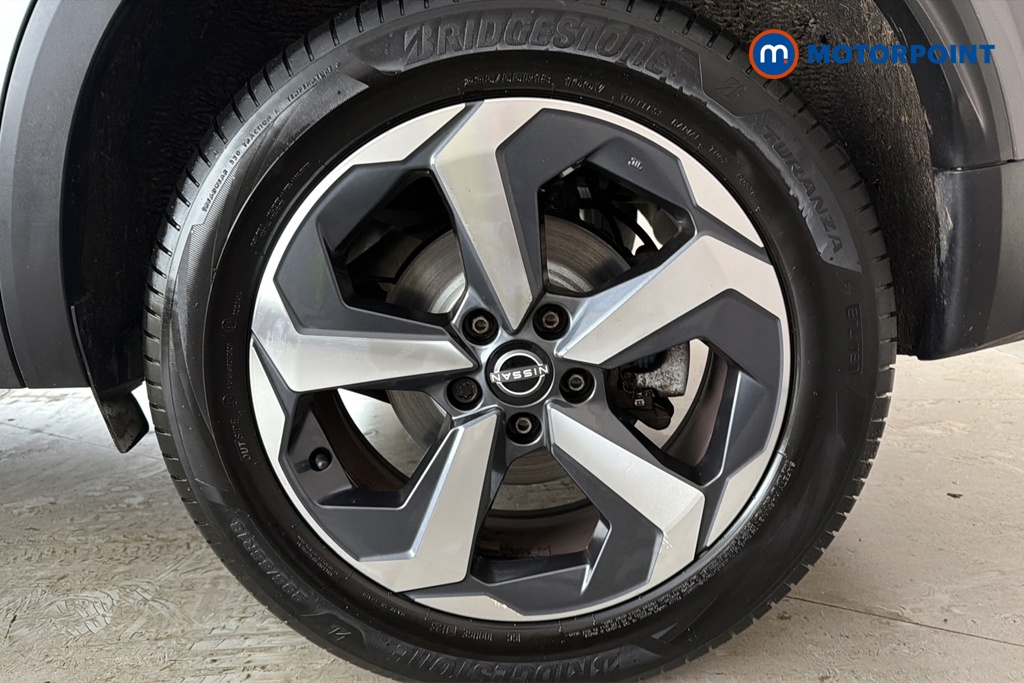 Nissan Qashqai N-Connecta Automatic Petrol SUV - Stock Number (1678548) - 45th supplementary image