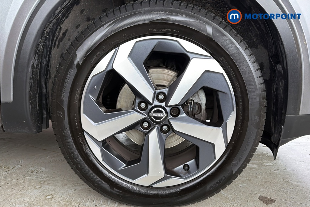 Nissan Qashqai N-Connecta Automatic Petrol SUV - Stock Number (1678548) - 47th supplementary image
