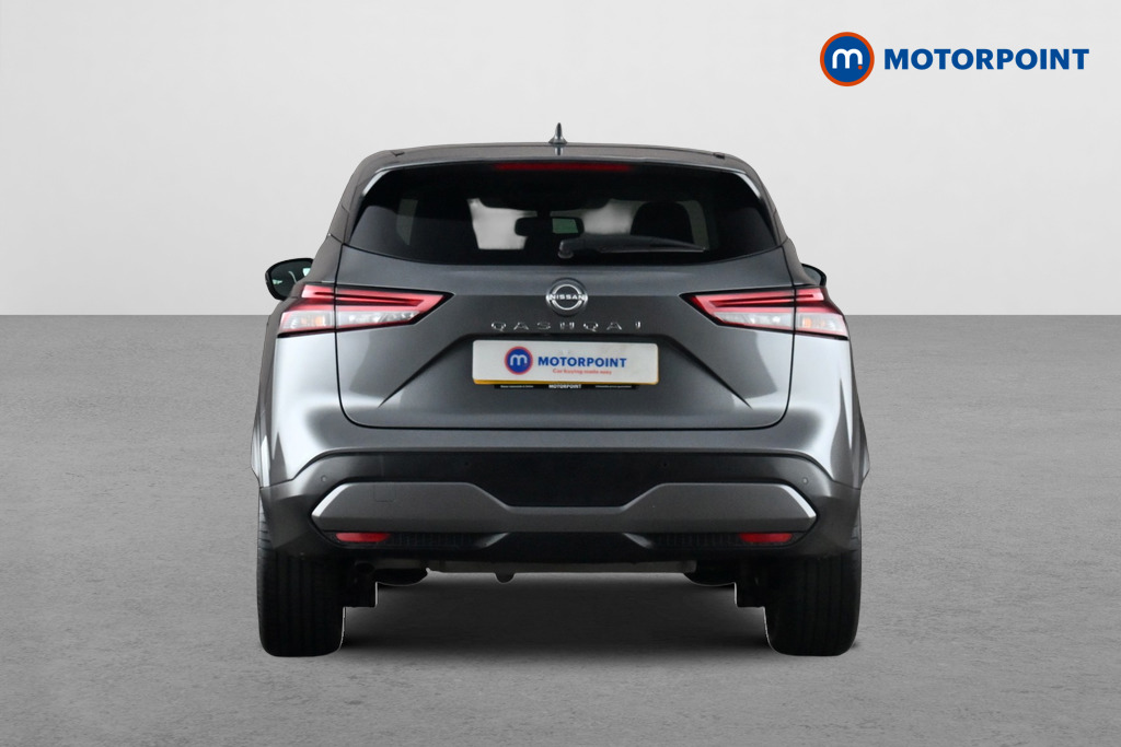 Nissan Qashqai N-Connecta Automatic Petrol SUV - Stock Number (1678548) - Rear bumper