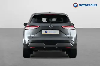 Nissan Qashqai N-Connecta Automatic Petrol SUV - Stock Number (1678548) - Rear bumper