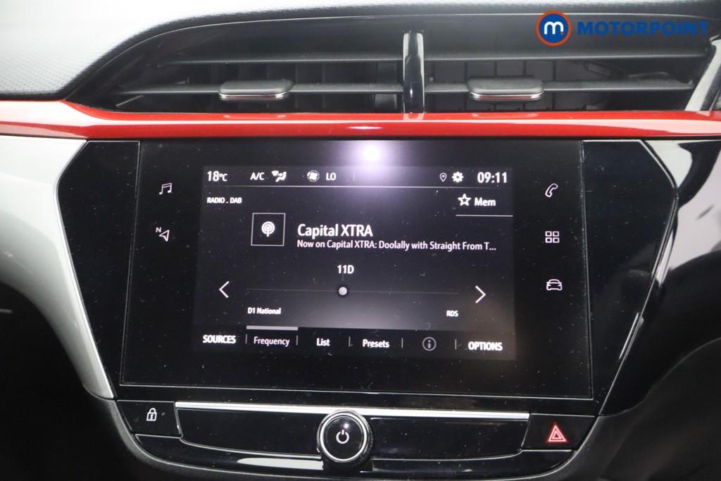 Vauxhall Corsa GS Automatic Petrol Hatchback - Stock Number (1678557) - 2nd supplementary image