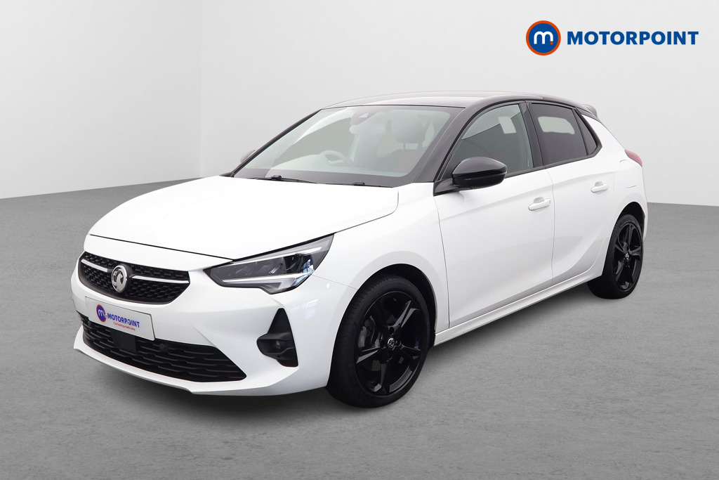 Vauxhall Corsa GS Automatic Petrol Hatchback - Stock Number (1678557) - Passenger side front corner