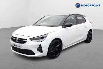 Vauxhall Corsa GS Automatic Petrol Hatchback - Stock Number (1678557) - Passenger side front corner