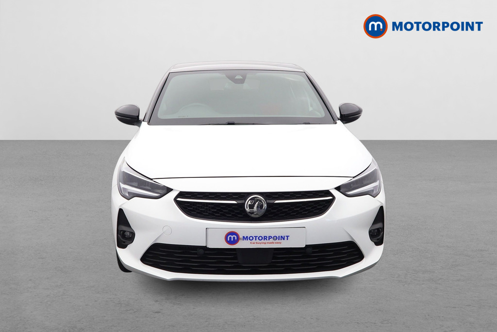 Vauxhall Corsa GS Automatic Petrol Hatchback - Stock Number (1678557) - Front bumper