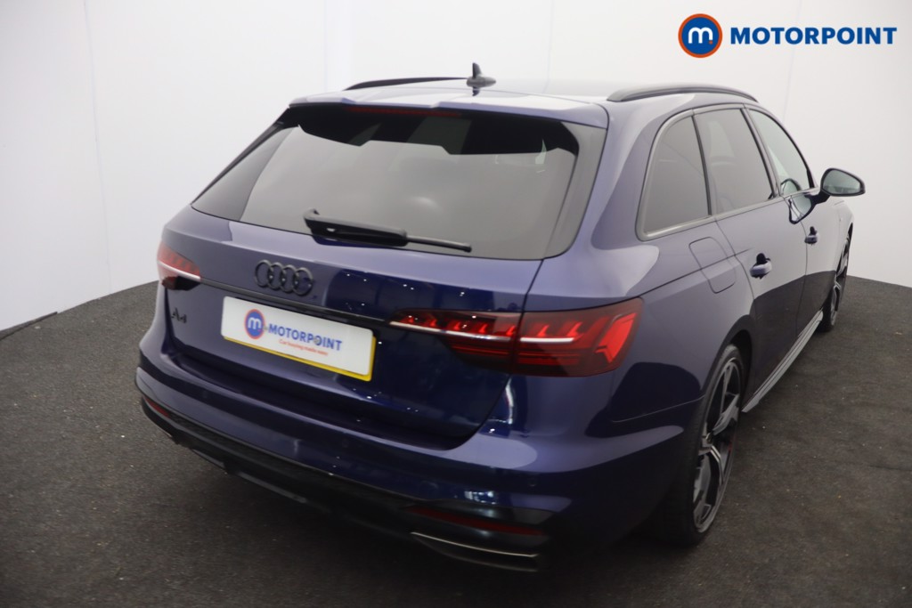 Audi A4 Black Edition Automatic Petrol Estate - Stock Number (1678558) - 2nd supplementary image