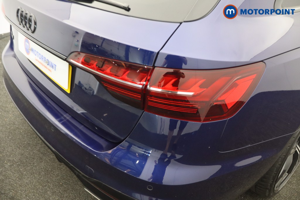 Audi A4 Black Edition Automatic Petrol Estate - Stock Number (1678558) - 3rd supplementary image