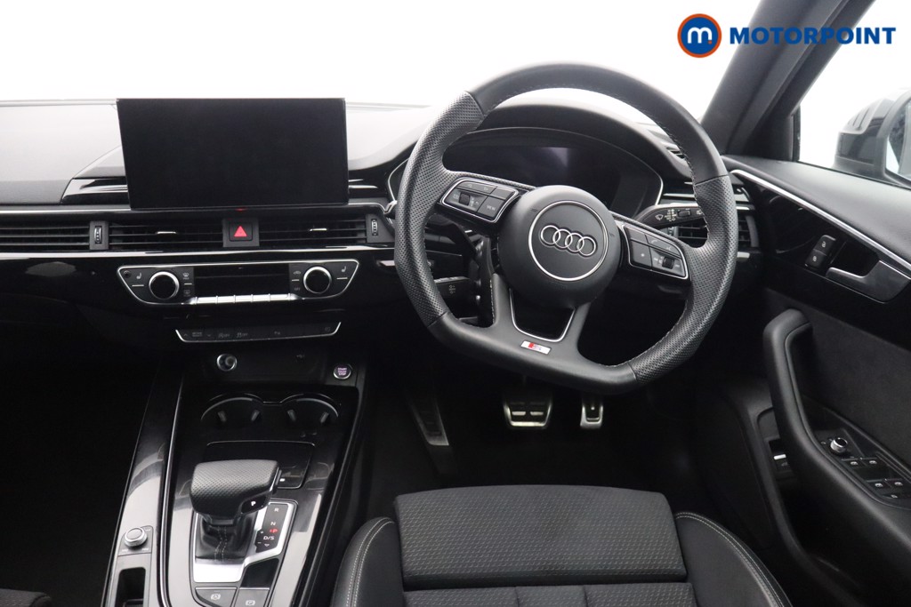 Audi A4 Black Edition Automatic Petrol Estate - Stock Number (1678558) - 8th supplementary image