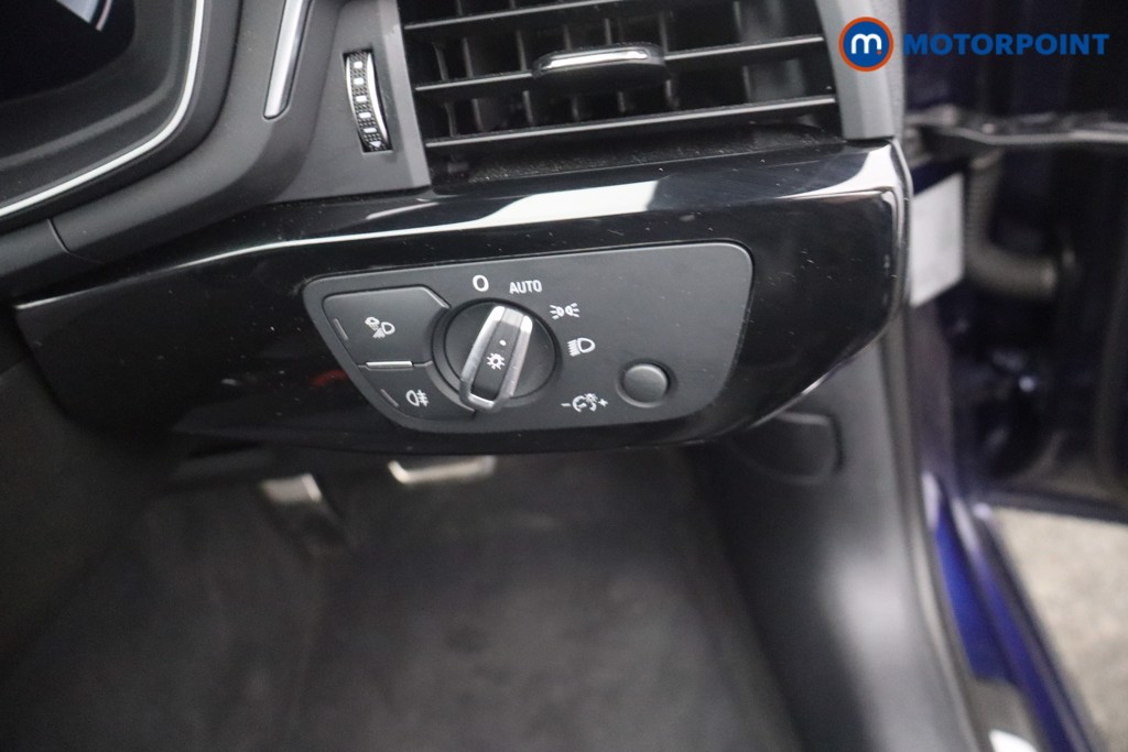 Audi A4 Black Edition Automatic Petrol Estate - Stock Number (1678558) - 14th supplementary image