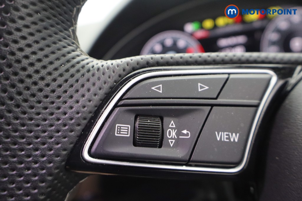 Audi A4 Black Edition Automatic Petrol Estate - Stock Number (1678558) - 16th supplementary image