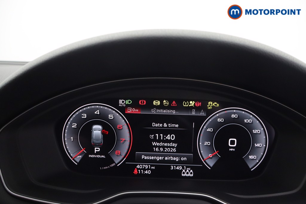 Audi A4 Black Edition Automatic Petrol Estate - Stock Number (1678558) - 17th supplementary image