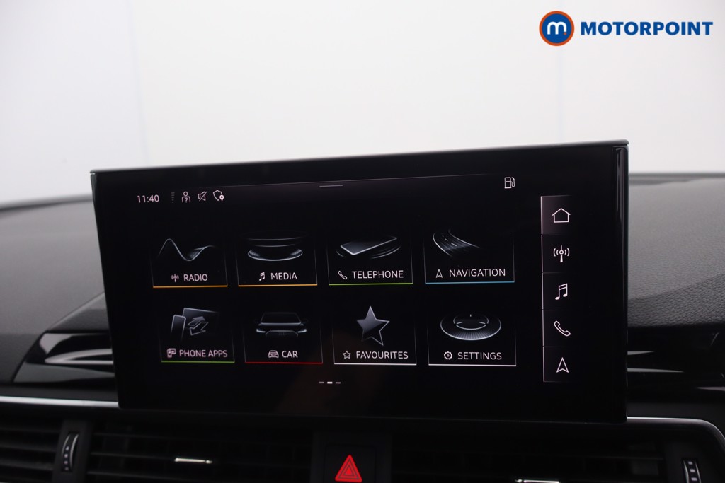 Audi A4 Black Edition Automatic Petrol Estate - Stock Number (1678558) - 20th supplementary image