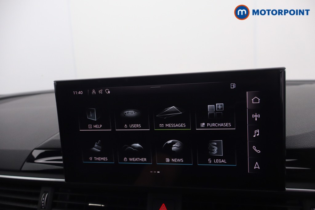 Audi A4 Black Edition Automatic Petrol Estate - Stock Number (1678558) - 21st supplementary image