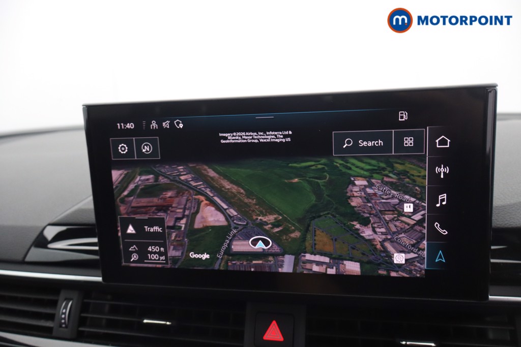 Audi A4 Black Edition Automatic Petrol Estate - Stock Number (1678558) - 22nd supplementary image