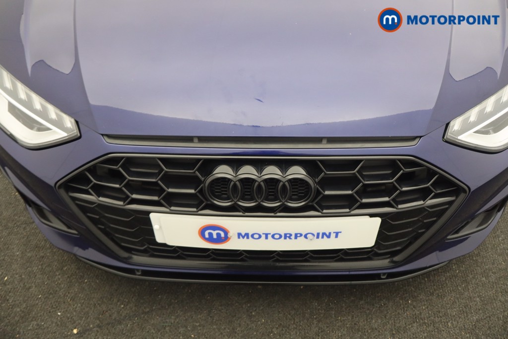 Audi A4 Black Edition Automatic Petrol Estate - Stock Number (1678558) - 24th supplementary image